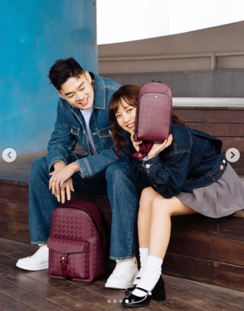 ▲▼陳詩媛。（圖／翻攝自Instagram／10yuan.0424）