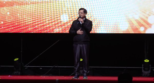 ▲內政部地政司司長王成機。（圖／記者黃稜涵攝）