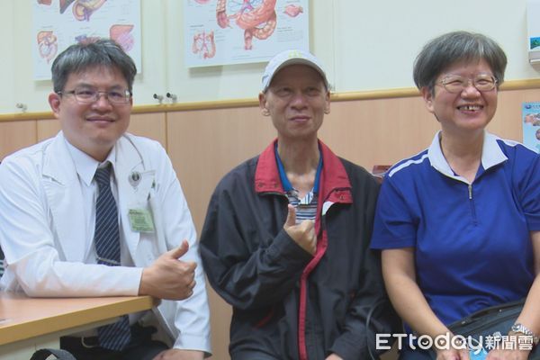 台中慈濟醫院副院長、同時為外科醫師的余政展。（圖／院方提供）