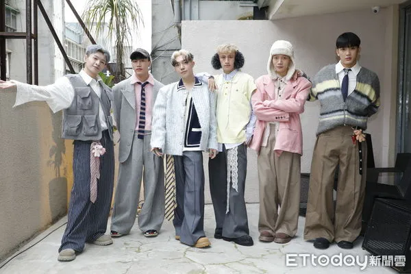 ▲▼男團VERA專訪。（圖／記者湯興漢攝）