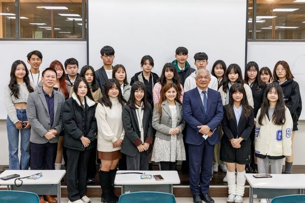 圖五：世新大學新聞主播營課程設計以實務為主軸，讓學員從零基礎快速進入專業狀態。（圖／世新大學提供）