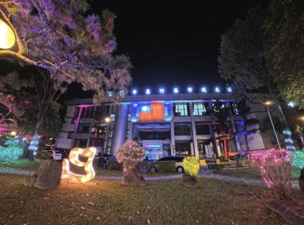 ▲2025台灣燈會在桃園暨蘆竹炫YA農遊季2/7開展。（圖／蘆竹區公所提供）