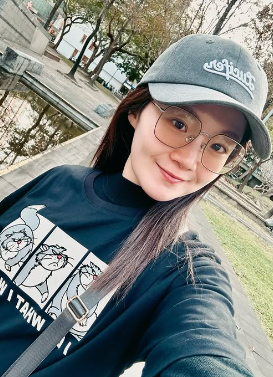 ▲▼楊小黎（圖／翻攝自Instagram／candyyang116）