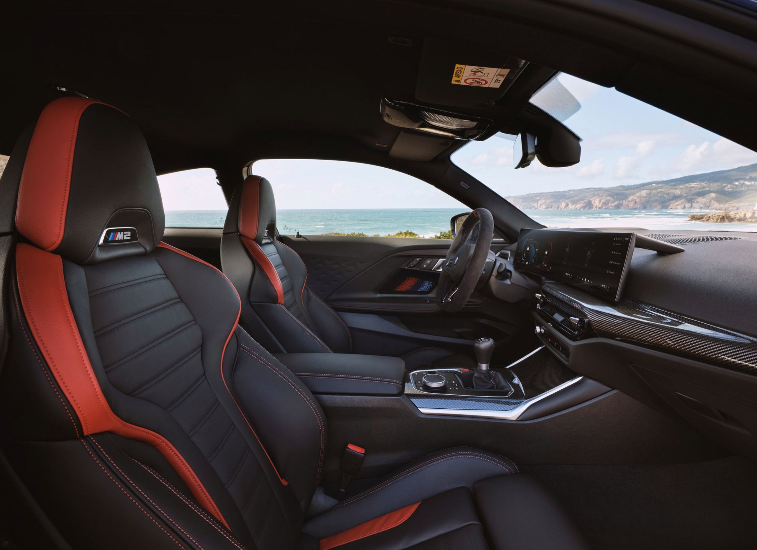 ▲BMW M2  。（圖／翻攝自BMW）