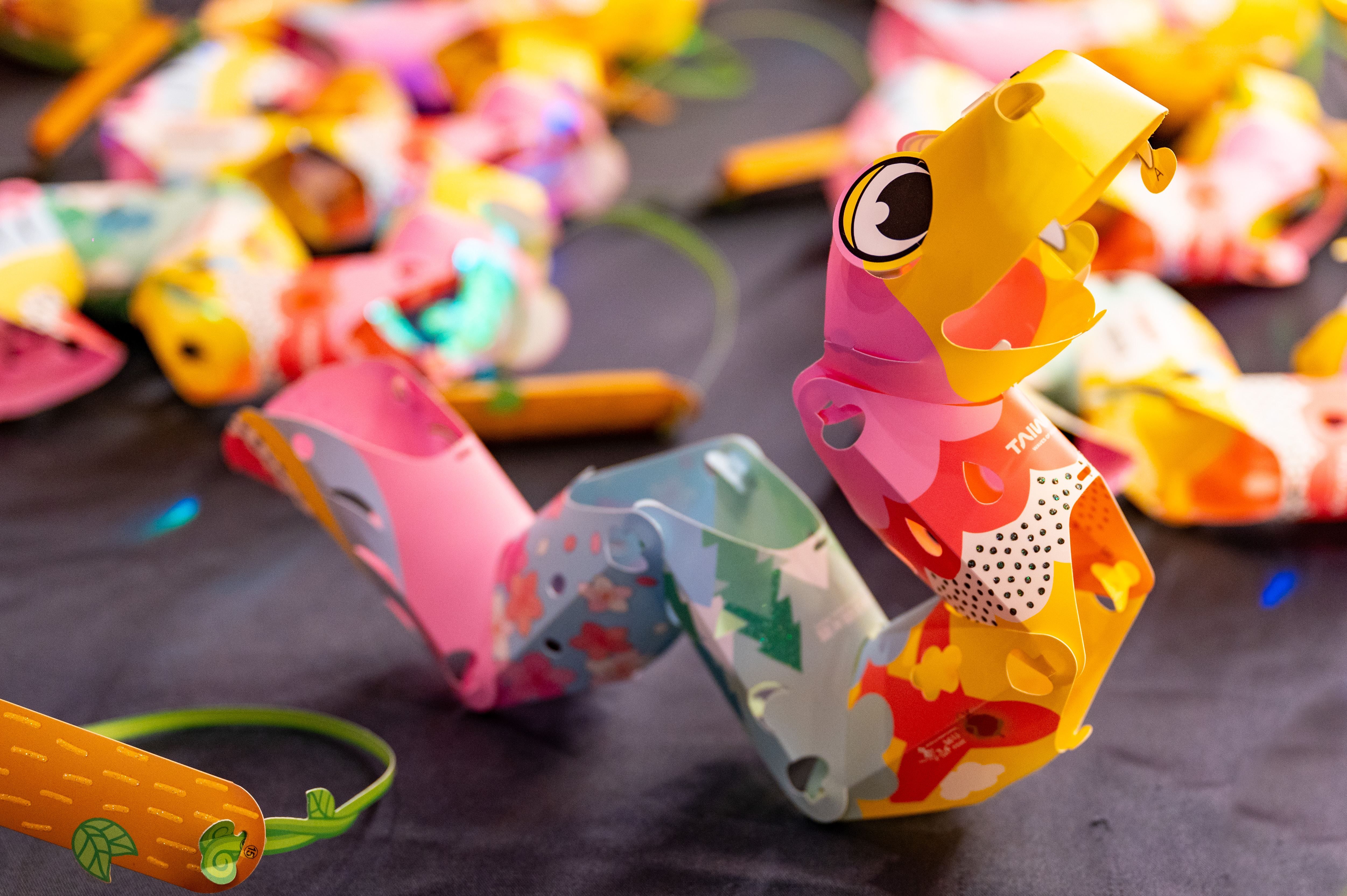 ▲▼台灣燈會,光聚千塘串桃園,桃園市政府。（圖／桃園市政府提供）