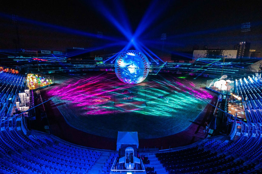 ▲▼台灣燈會,光聚千塘串桃園,桃園市政府。（圖／桃園市政府提供）