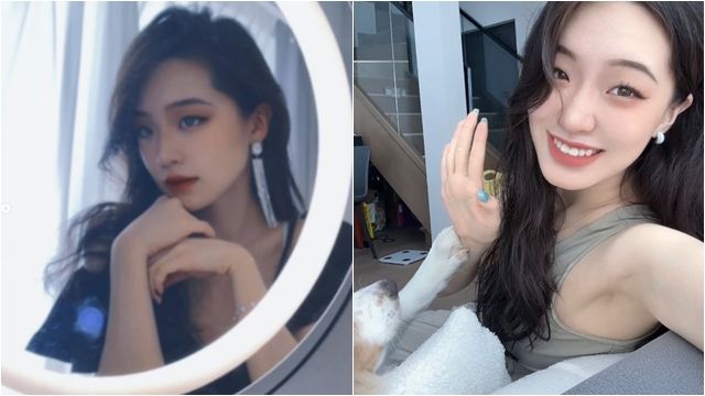 ▲▼抖音女神「染流感」險死！　急籲別再這樣做：現在想想都怕。（圖／翻攝@martina0916）