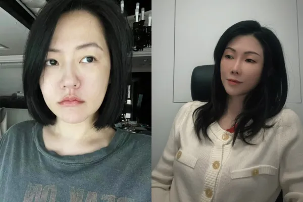 外送用▲▼小S氣罵「人在做天在看」KIMIKO曝經驗：有些人不擇手段。（圖／翻攝自Instagram／elephantdee、dancekimiko）