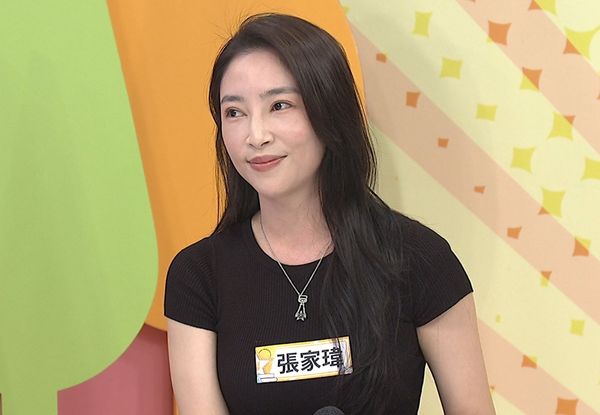 ▲張家瑋被粉絲詛咒。（圖／中天提供）
