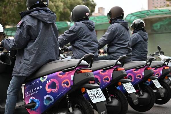 ▲2025台灣燈會導入AI環境衛生辨識