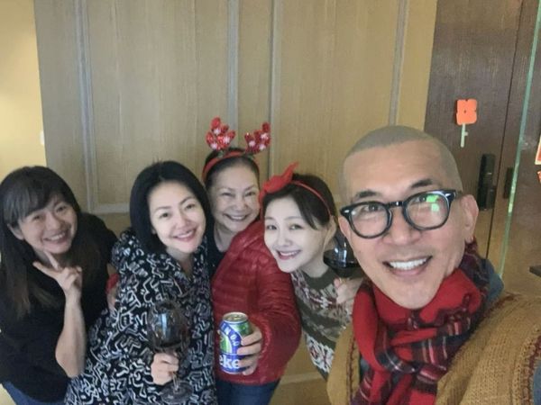 ▲▼S媽真實心聲曝光。（圖／翻攝自小S臉書）