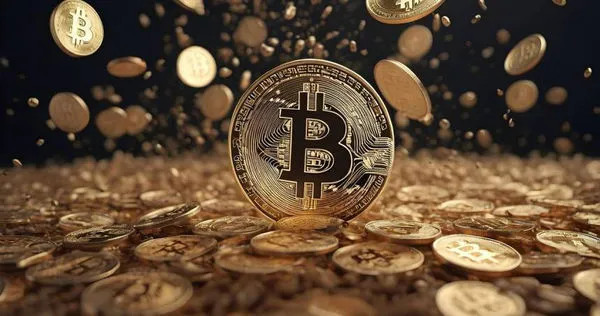 比特幣最大企業持有者MicroStrategy（MSTR）於5日公佈2024年第四季財報，報告顯示虧損遠超市場預期。（示意圖／pixabay）