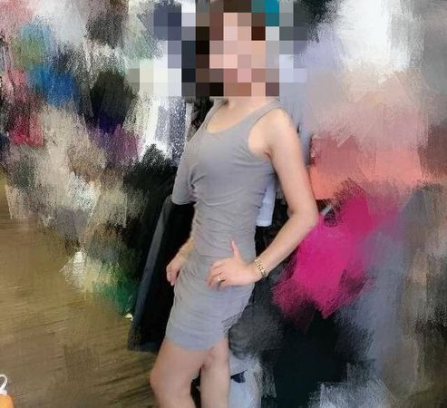 ▲台南市警五分局破獲應召站，於飯店查獲15名賣淫女子帶回警局偵辦。（圖／民眾提供，下同）