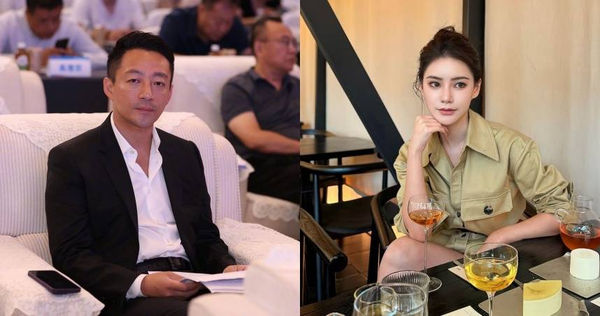 （圖／取自汪小菲微博 、mandy IG）