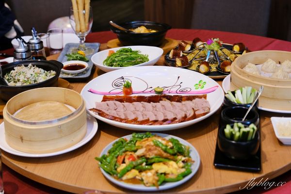 ▲▼台中全鴨坊梅川東旗艦店。（圖／部落客飛天璇提供）