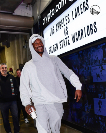 ▲▼巴特勒正式加盟勇士，將披10號戰袍。（圖／翻攝自X／Golden State Warriors）