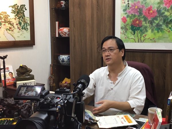 ▲▼風水師江柏樂強烈建議，往生者骨灰不適合放家中。（圖／翻攝自臉書）