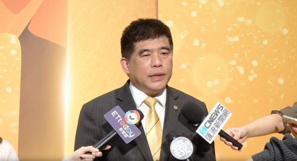 ▲永慶房屋總經理吳良治。（圖／記者謝婷婷攝）