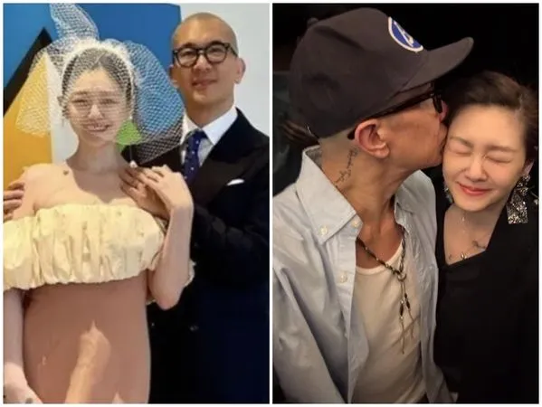 ▲▼大S具俊曄。（圖／翻攝自Instagram／djkoo）