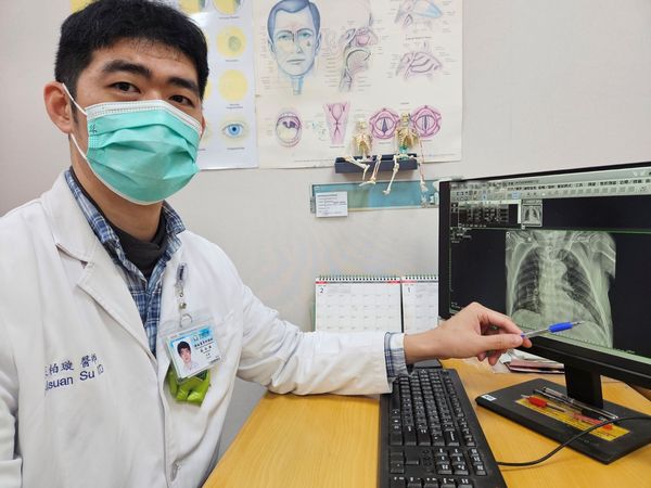 ▲▼臺北醫學大學附設醫院傳統醫學科蘇柏璇醫師表示，民眾接受現代醫學治療的同時，亦可輔以專業中醫師調理，養出好免疫力。（圖／北醫附醫提供）