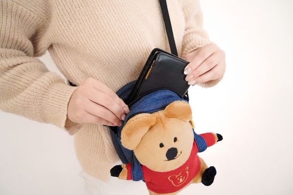 ▲▼7-11推韓國短尾袋鼠「DINOTAENG」周邊。（圖／業者提供）