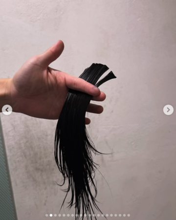 ▲▼陳芳語。（圖／翻攝自Instagram／lekimberleyy）