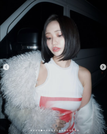 ▲▼陳芳語。（圖／翻攝自Instagram／lekimberleyy）