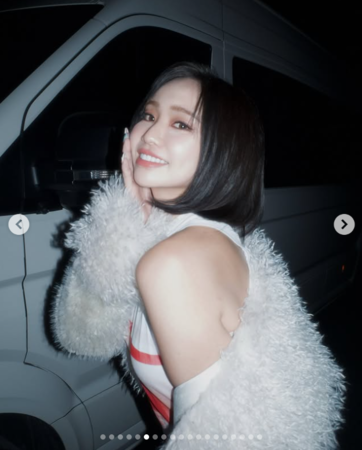 ▲▼陳芳語。（圖／翻攝自Instagram／lekimberleyy）