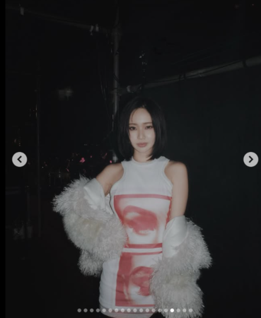 ▲▼陳芳語。（圖／翻攝自Instagram／lekimberleyy）