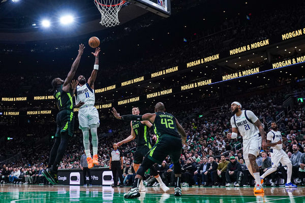 ▲獨行俠厄文。（圖／達志影像／美聯社）