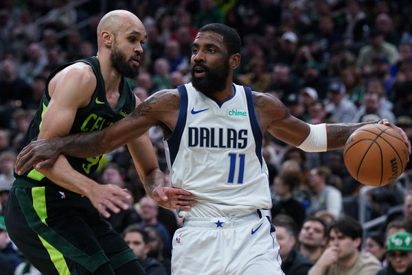 ▲獨行俠厄文。（圖／達志影像／美聯社）