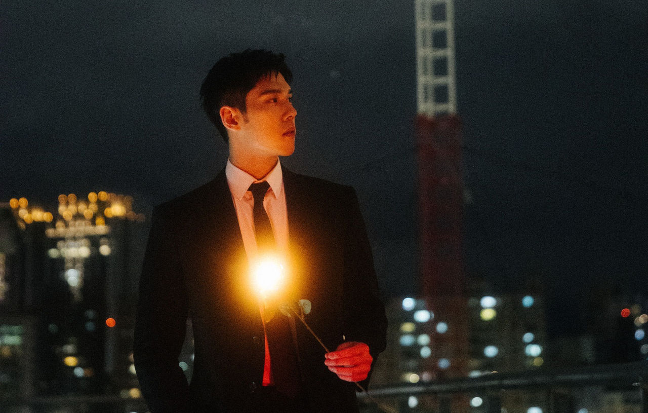 ▲▼周予天〈Blueskies & Heartaches〉。（圖／天立揚製片提供）