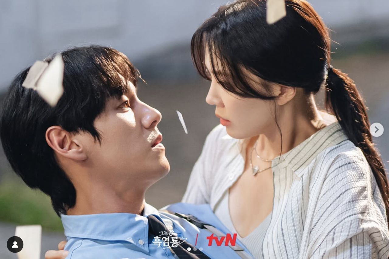 圖／tvn_drama IG