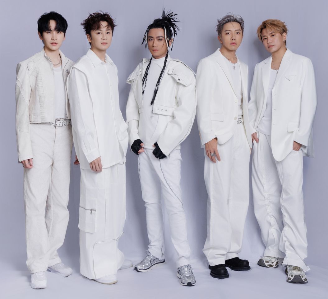 ▲▼Energy馬來西亞《一觸即發》簽票會。（圖／相信音樂提供）