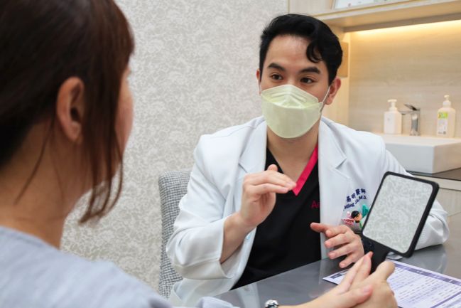 ▲▼      男性醫美意識崛起！安全、自然效果的電音雙波正熱門       。（圖／業者）