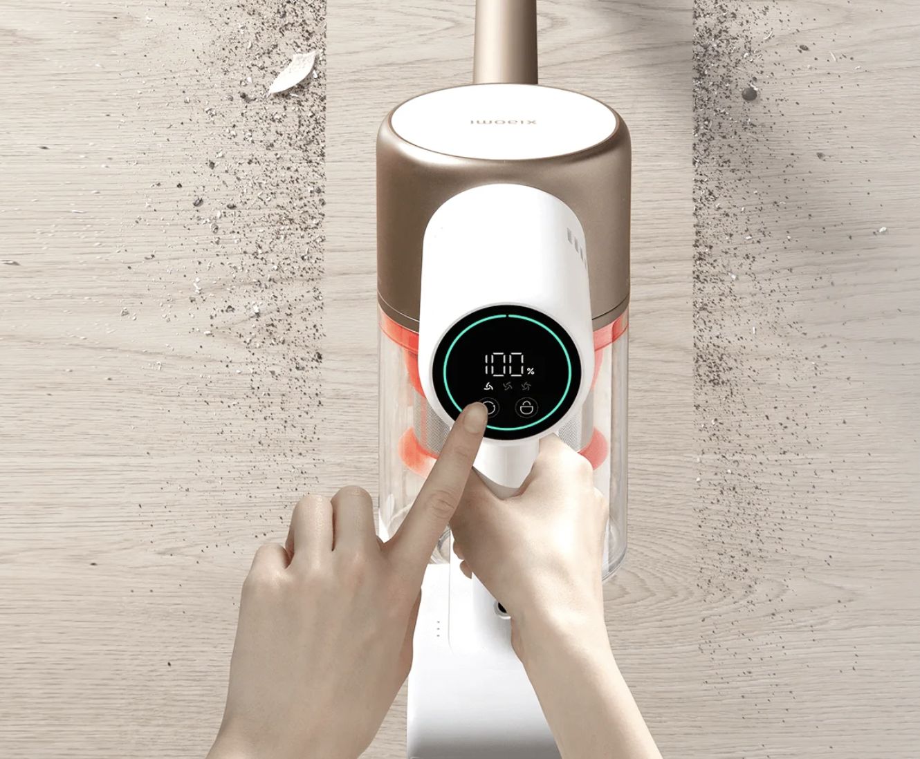 ▲伊萊克斯三合一吸拖地機。（圖／品牌提供）