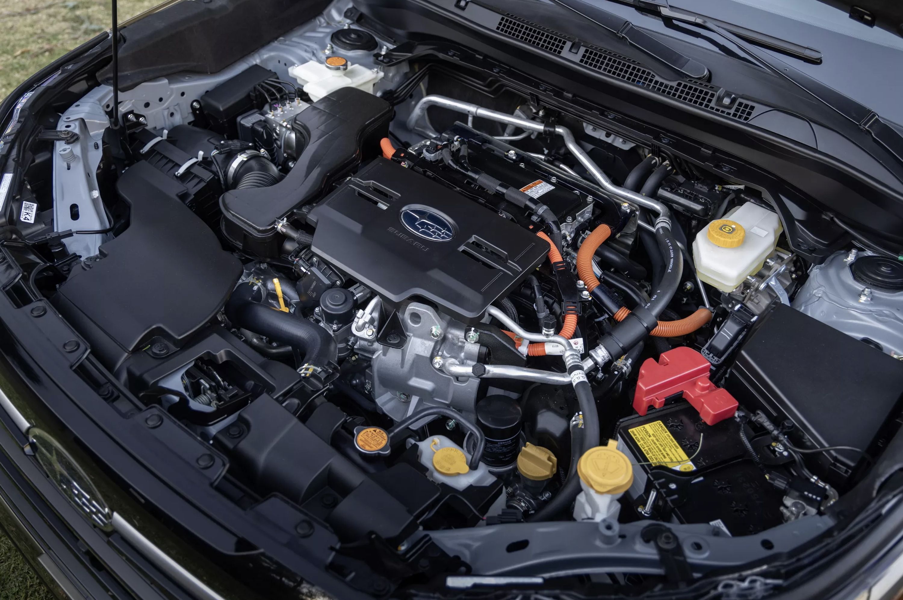 ▲速霸陸美規油電森林人Forester Hybrid 。（圖／翻攝自Subaru）