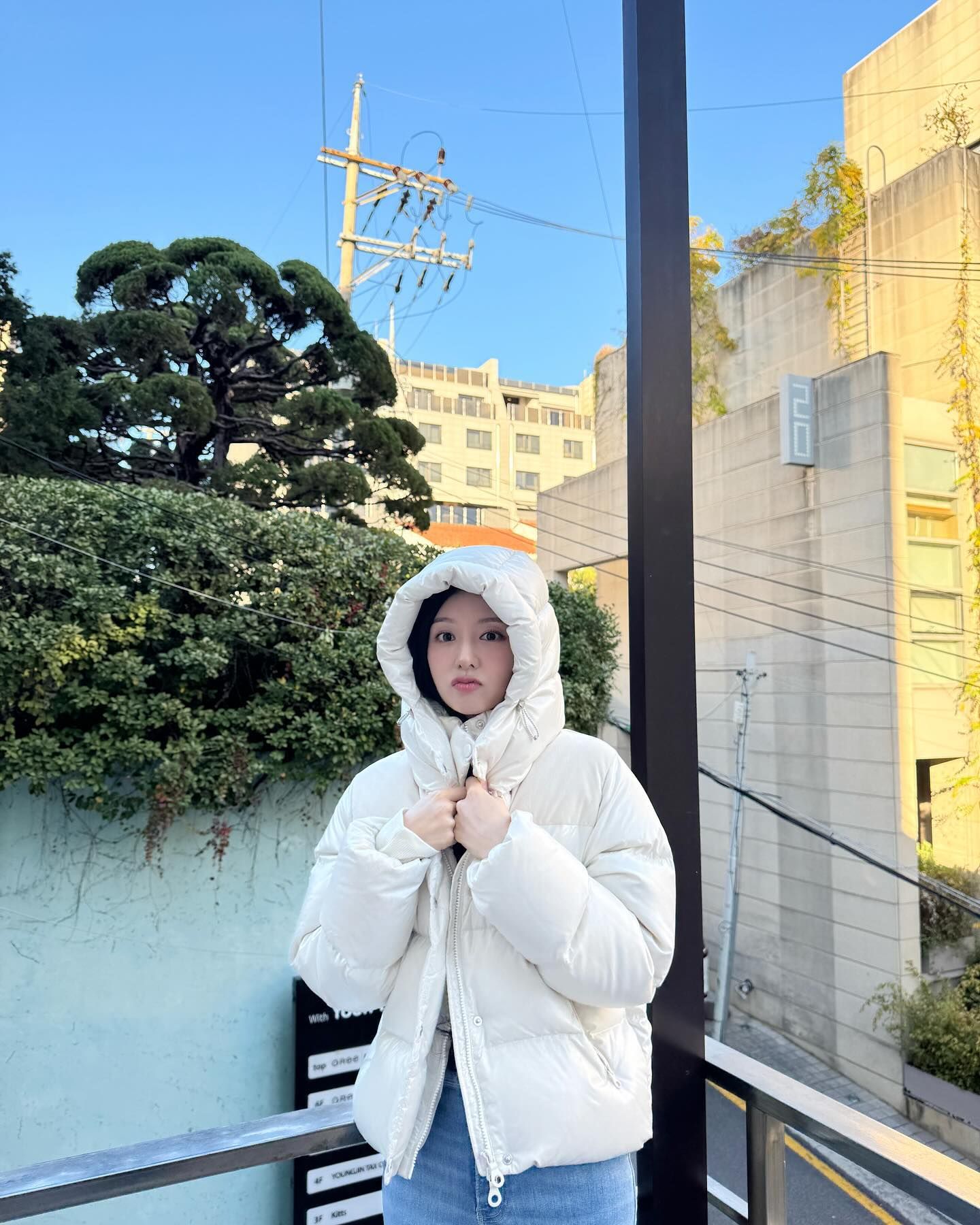 ▲▼金智媛            。（圖／翻攝IG）