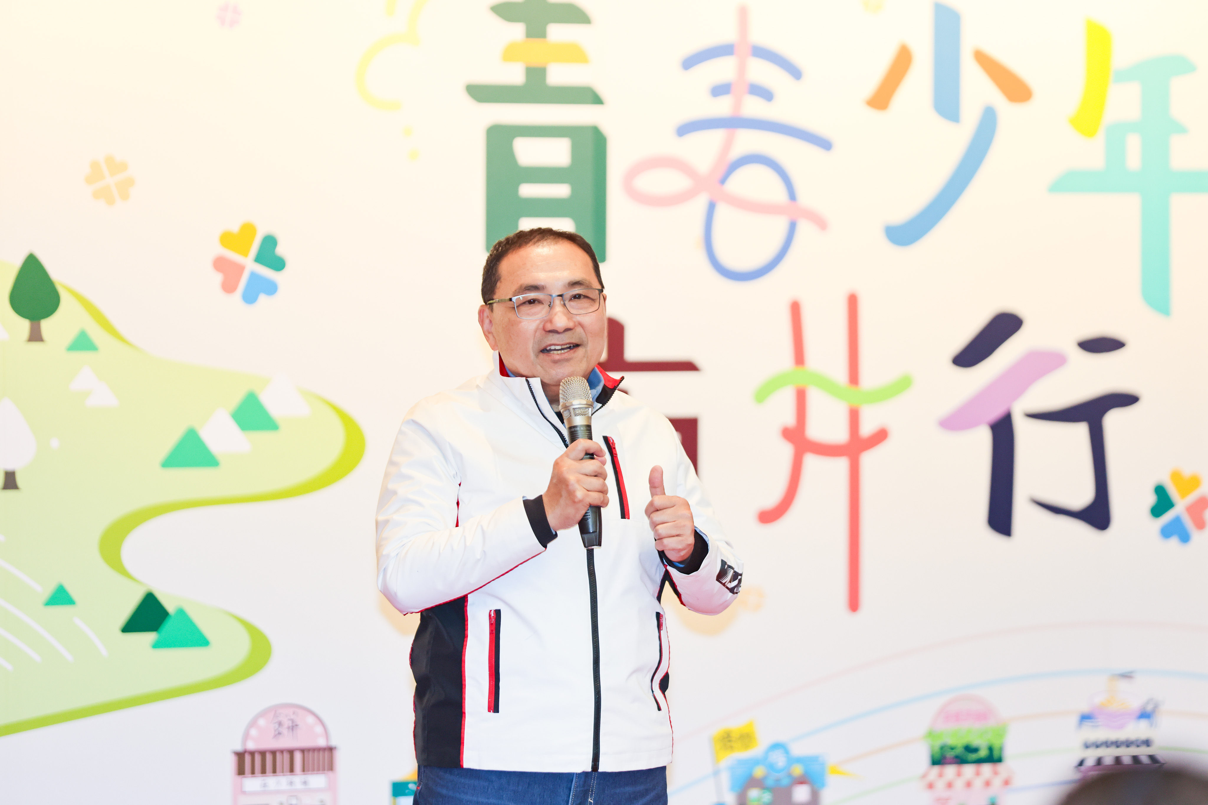 ▲新北少年中心聯合成果展。（圖／新北市社會局提供）