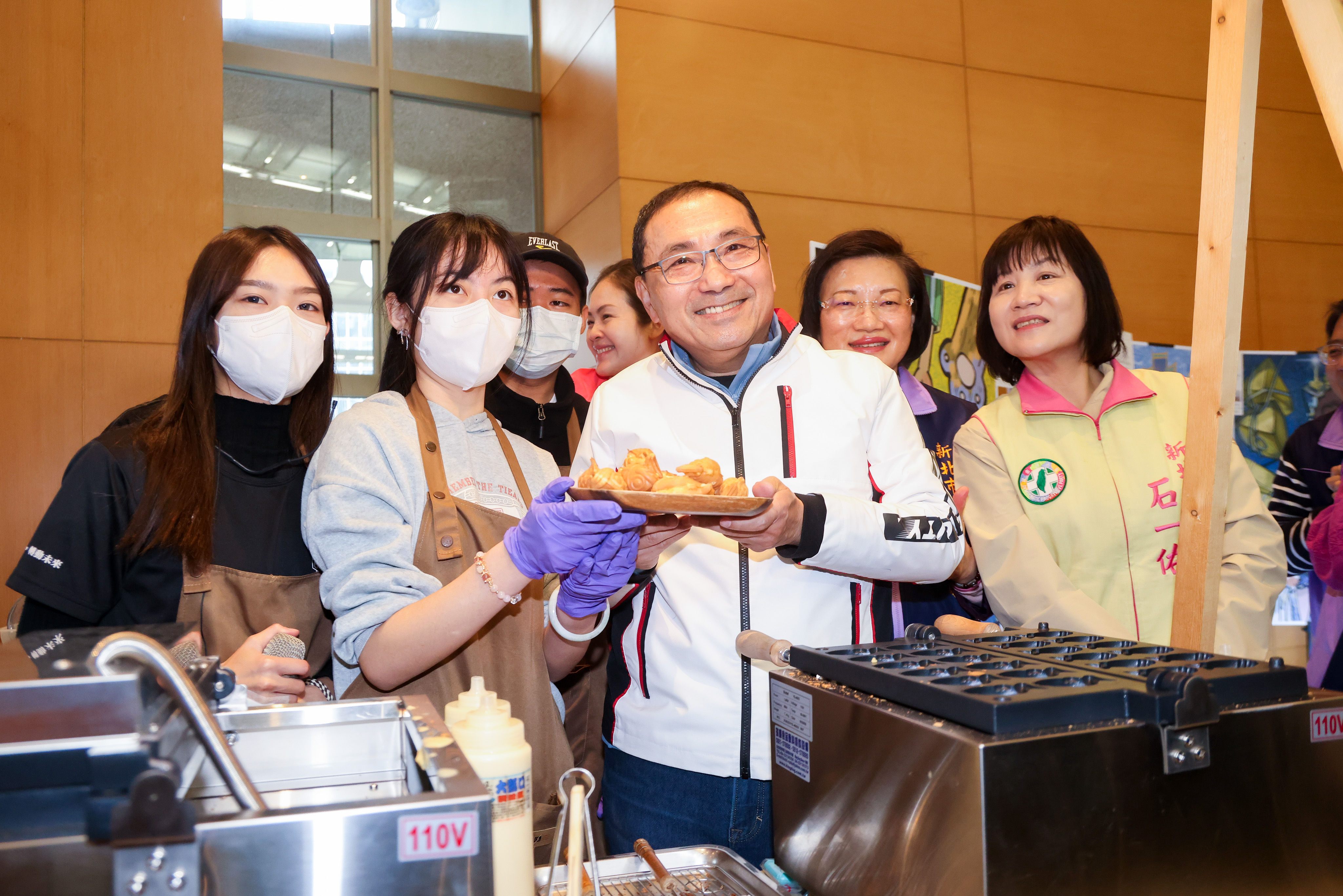 ▲新北少年中心聯合成果展。（圖／新北市社會局提供）