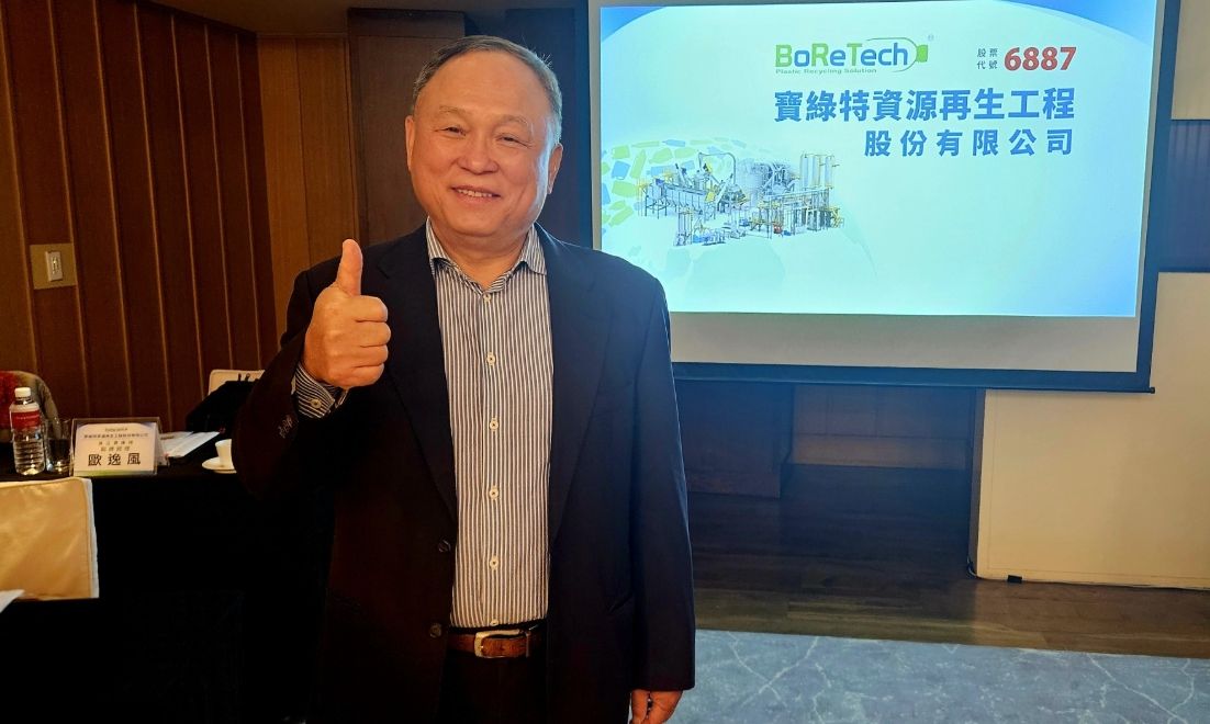 ▲▼寶綠特-KY集團董事長歐晢文。（圖／記者高兆麟攝）