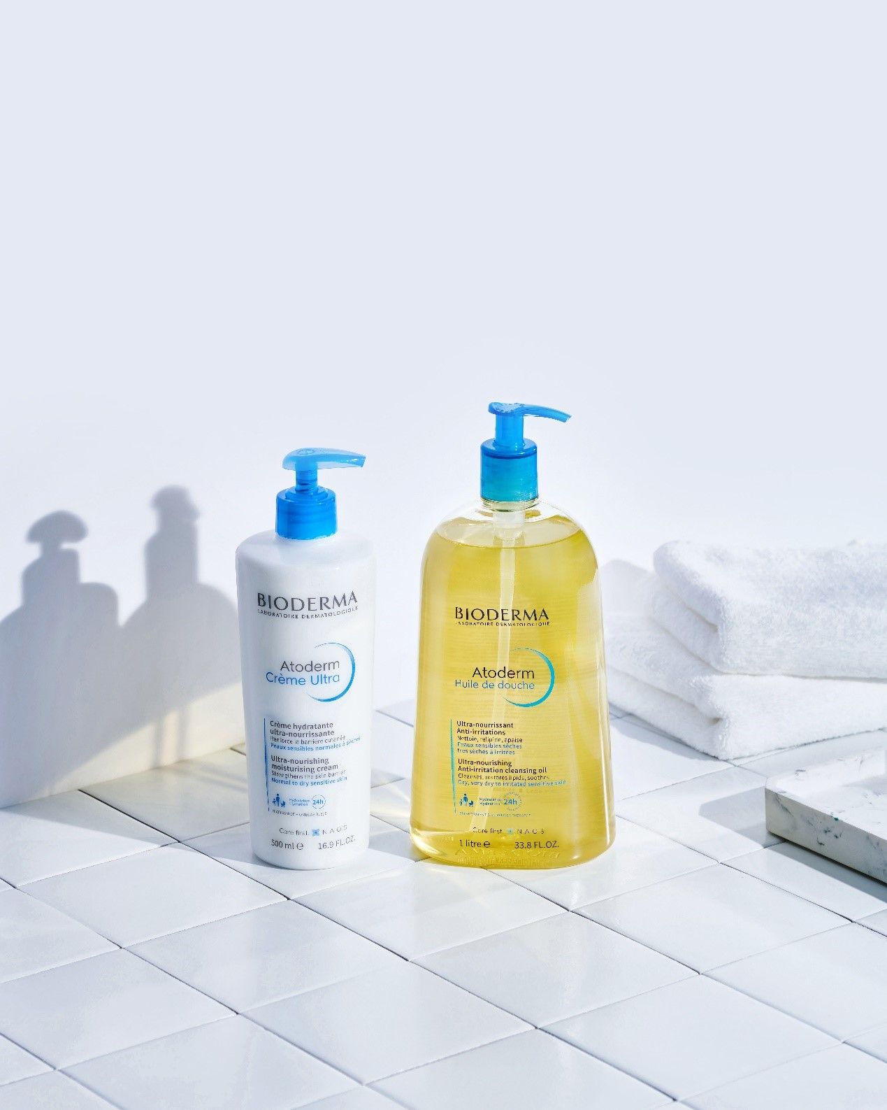 貝膚黛瑪AD舒益,身體乳液推薦,沐浴油,沐浴露,敏感肌,B3菸鹼醯胺,皮膚乾癢,B3全效修護霜（圖／品牌提供）