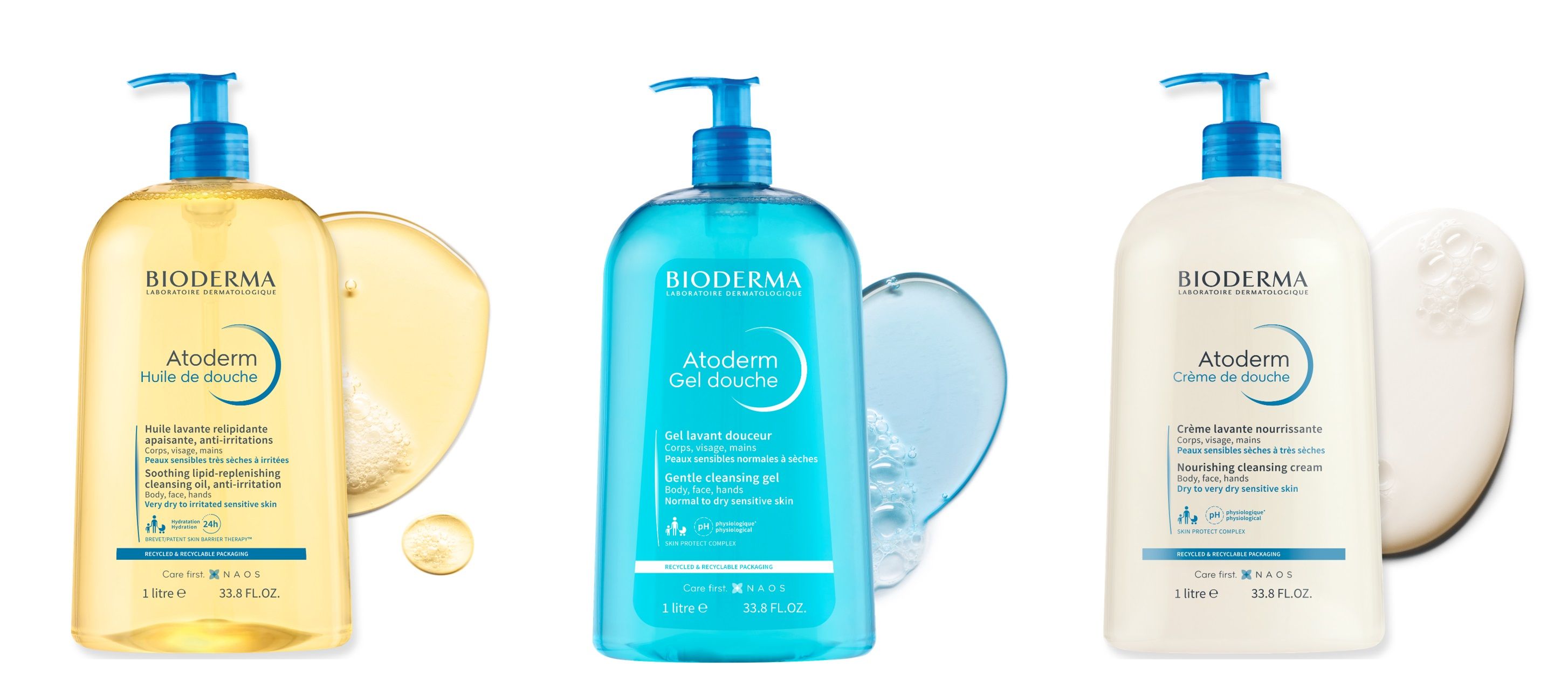 貝膚黛瑪AD舒益,身體乳液推薦,沐浴油,沐浴露,敏感肌,B3菸鹼醯胺,皮膚乾癢,B3全效修護霜（圖／品牌提供）