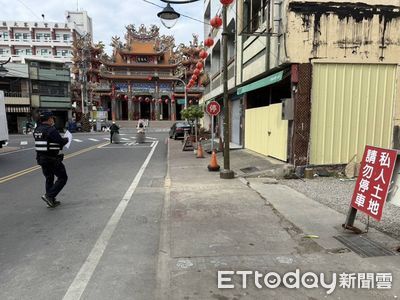 清除路霸！　虎尾警分局強力執行道路暢通專案