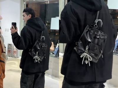 男生背女包很怪？他超猶豫想買　女網友點關鍵：單身別用