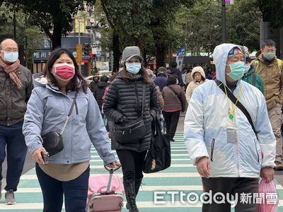 寒流來別亂暖！醫揭「6大NG禦寒行為」　洗熱水澡竟是高危險