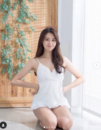 ▲▼Wendy。（圖／翻攝自Instagram／wendy__624）