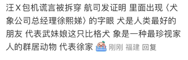 ▲小S駁斥汪小菲包機傳聞。（圖／翻攝自小S臉書、微博、小紅書）