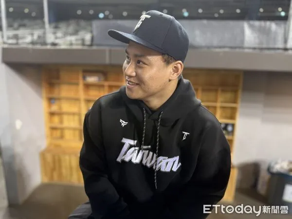 ▲▼           林盛恩  。（圖／記者王真魚攝）