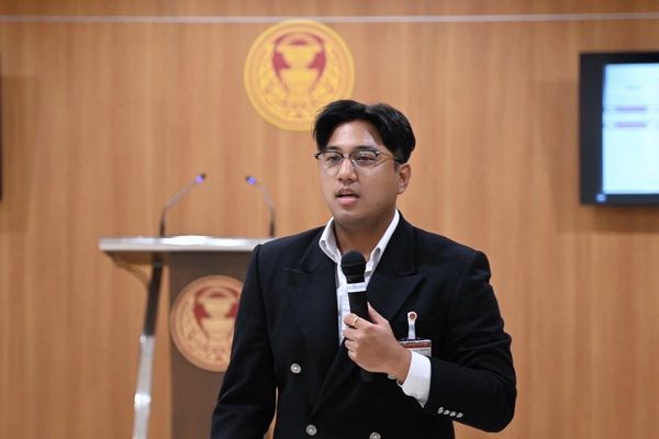 ▲▼ 泰國眾議院國會議員猜言帕宛（Chaiyamparwaan Manpianjit）。（圖／翻攝自臉書）